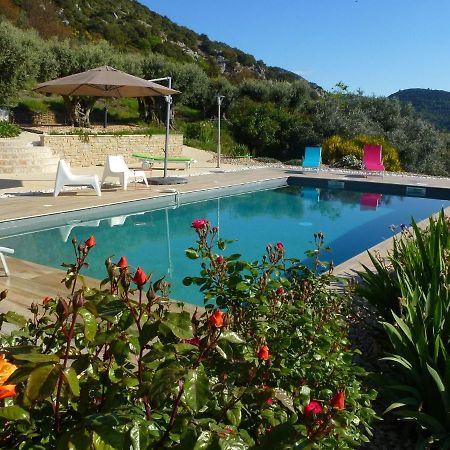 B&B L'Escalade En Luberon Volx Bagian luar foto