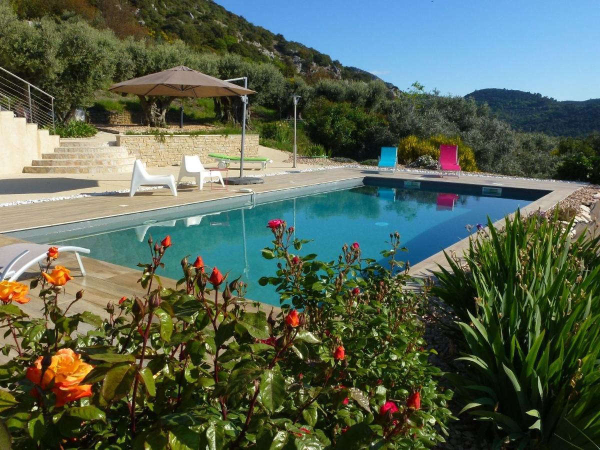B&B L'Escalade En Luberon Volx Bagian luar foto