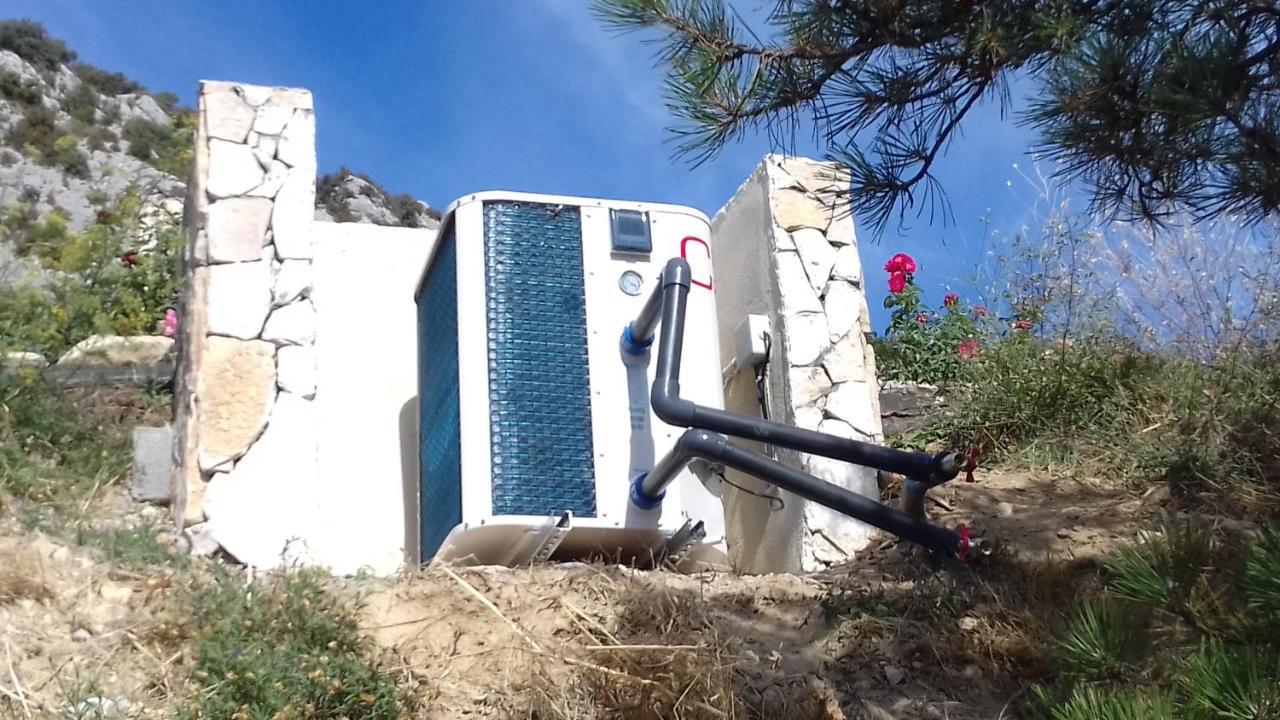 B&B L'Escalade En Luberon Volx Bagian luar foto