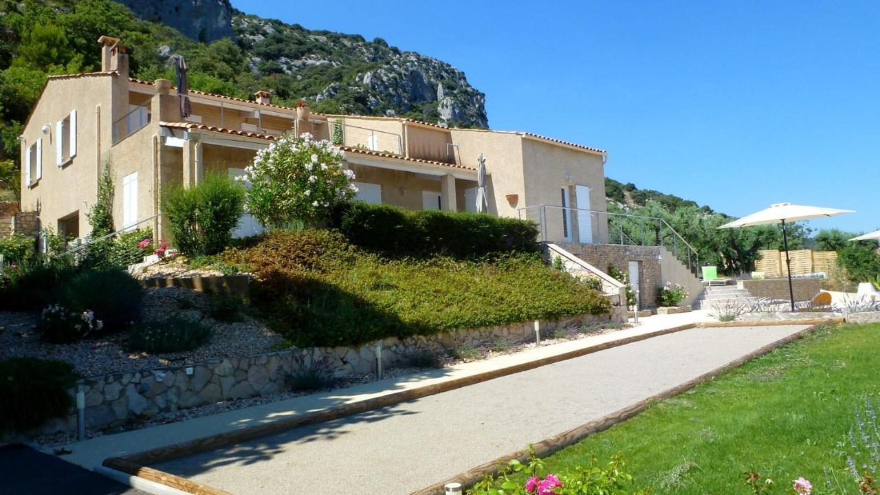 B&B L'Escalade En Luberon Volx Bagian luar foto