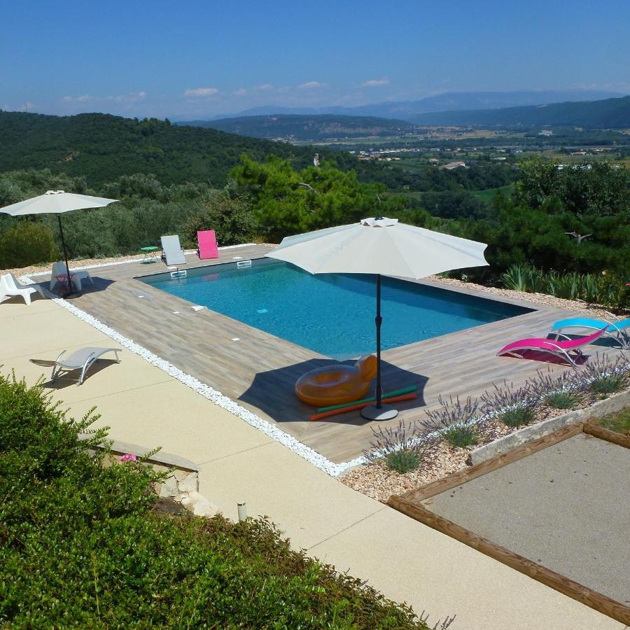 B&B L'Escalade En Luberon Volx Bagian luar foto