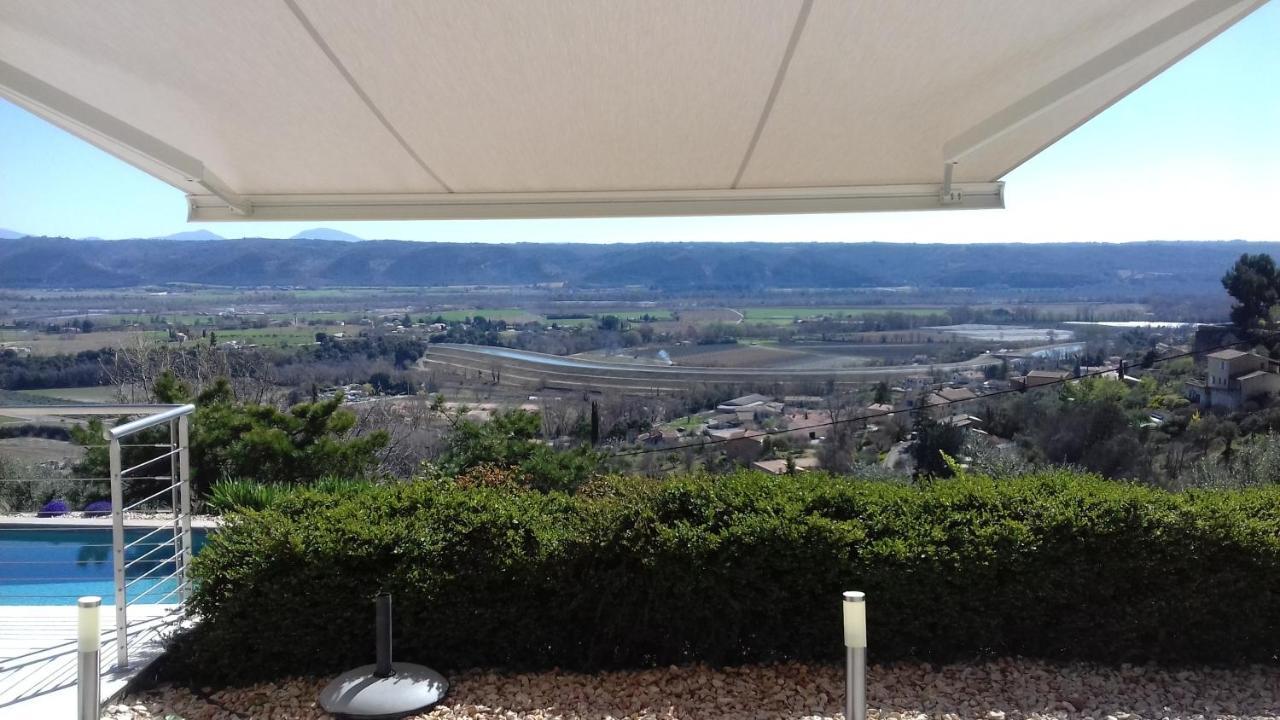 B&B L'Escalade En Luberon Volx Bagian luar foto