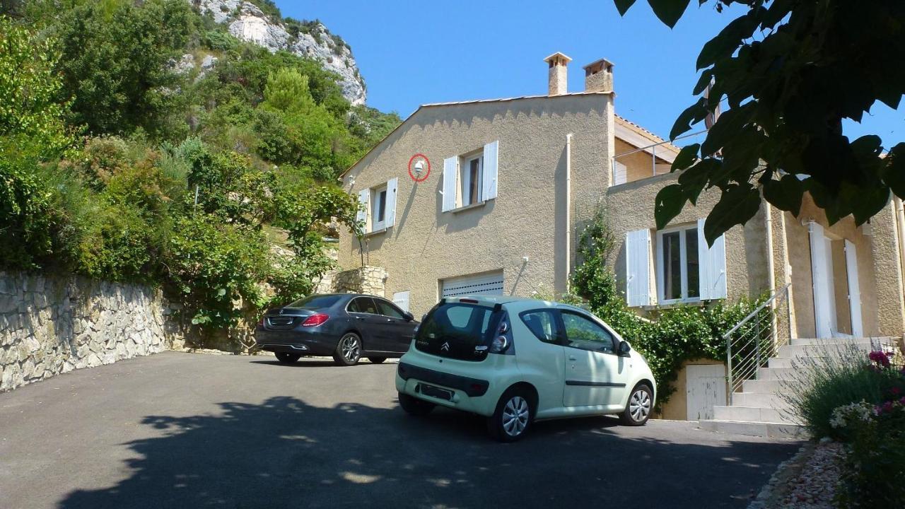 B&B L'Escalade En Luberon Volx Bagian luar foto