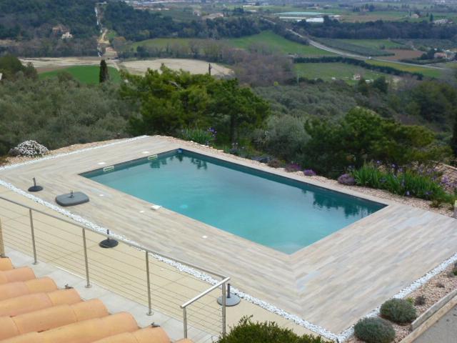 B&B L'Escalade En Luberon Volx Bagian luar foto