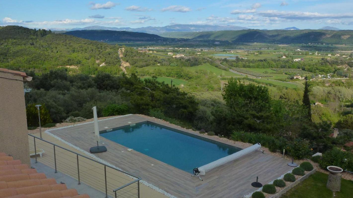 B&B L'Escalade En Luberon Volx Bagian luar foto